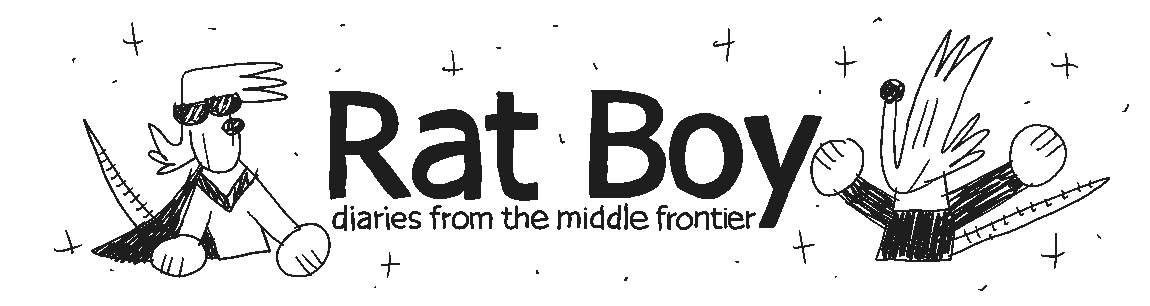Rat Boy Diaries
